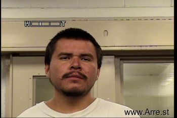 Shawn Haro Martinez Mugshot